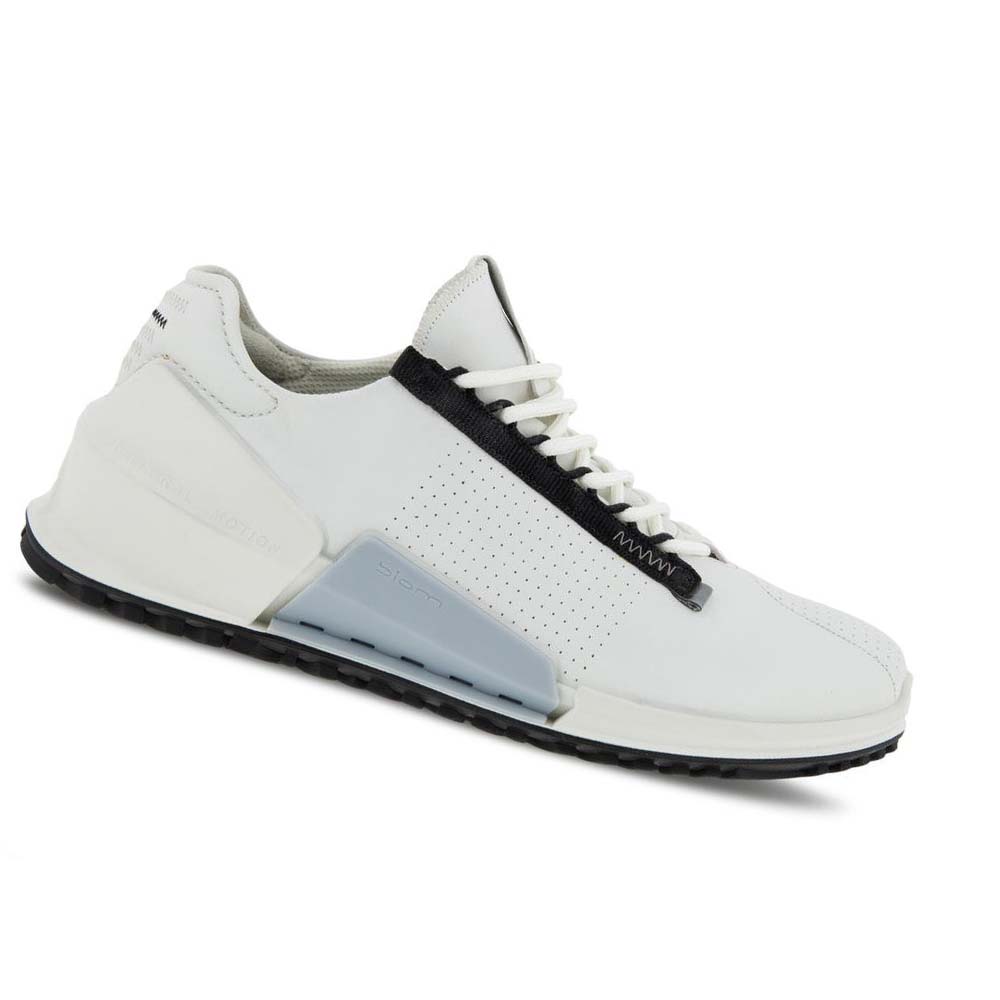 Ecco Biom 2.0 Joggesko Dame Hvite | NO 206GSO